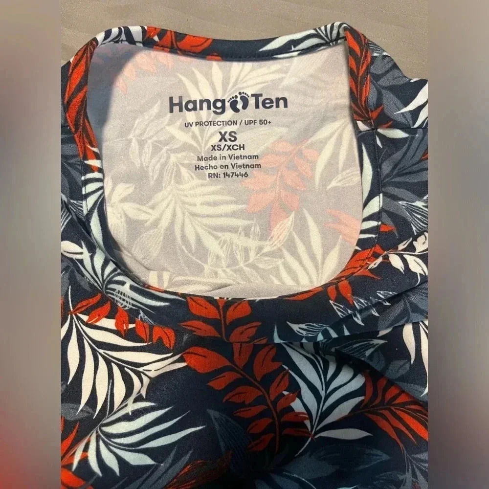 Hang Ten Sunray Long Sleeve Sun Tee - Picture 5 of 5